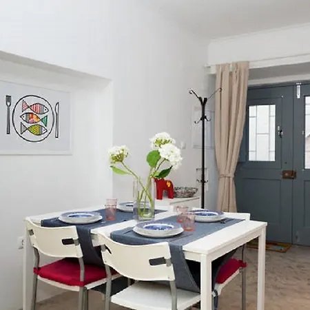 Charming Flat In Center Of Apartament